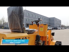 Máy xúc điện EL12