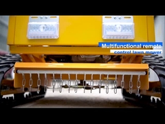 Máy Cắt Cỏ HT750 Màu Vàng