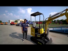 Máy xúc mini HT12 1,2 tấn