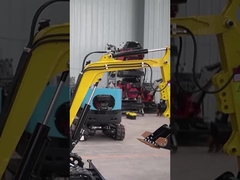 Máy đào mini HT10B