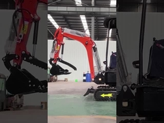 Máy đào mini HT18