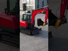 HT60 Máy đào 6 tấn