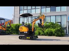 Máy xúc mini HT15P 1.5T