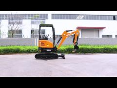 Máy xúc mini HT20U 2T