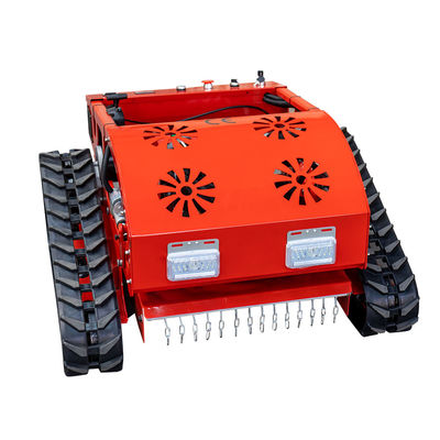 Máy cắt cỏ điều khiển từ xa động cơ LONCIN 7.5Hp Máy cắt cỏ tự động