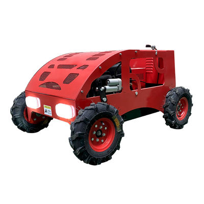 Máy cắt cỏ tự động chạy bằng điện quay nhanh 130kg HT750