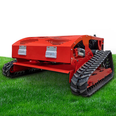 Máy cắt cỏ tự động chạy bằng điện bánh xích 2000m2 / H CE EPA đã được phê duyệt HT850