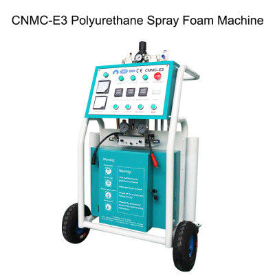 Máy phun Polyurethane 11MPa 139kg Tốc độ nạp có thể điều chỉnh CNMC-E3