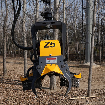 Máy cắt gỗ nhỏ tự động Dao phía trước Mở tối đa 490mm