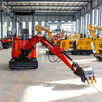 Máy đào cao cấp Ce Epa Mini Track cho khai thác mỏ