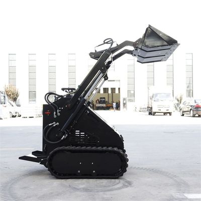 Khu vườn Mini Skidloader Hiệu quả cao và khả năng cơ động