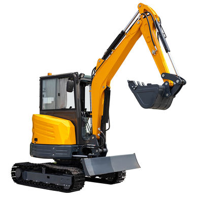 CE ht35 Mini Excavator Hightop Excavator Nhà sản xuất
