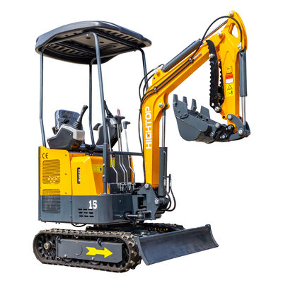 HT15 Máy đào mini 1,5 tấn